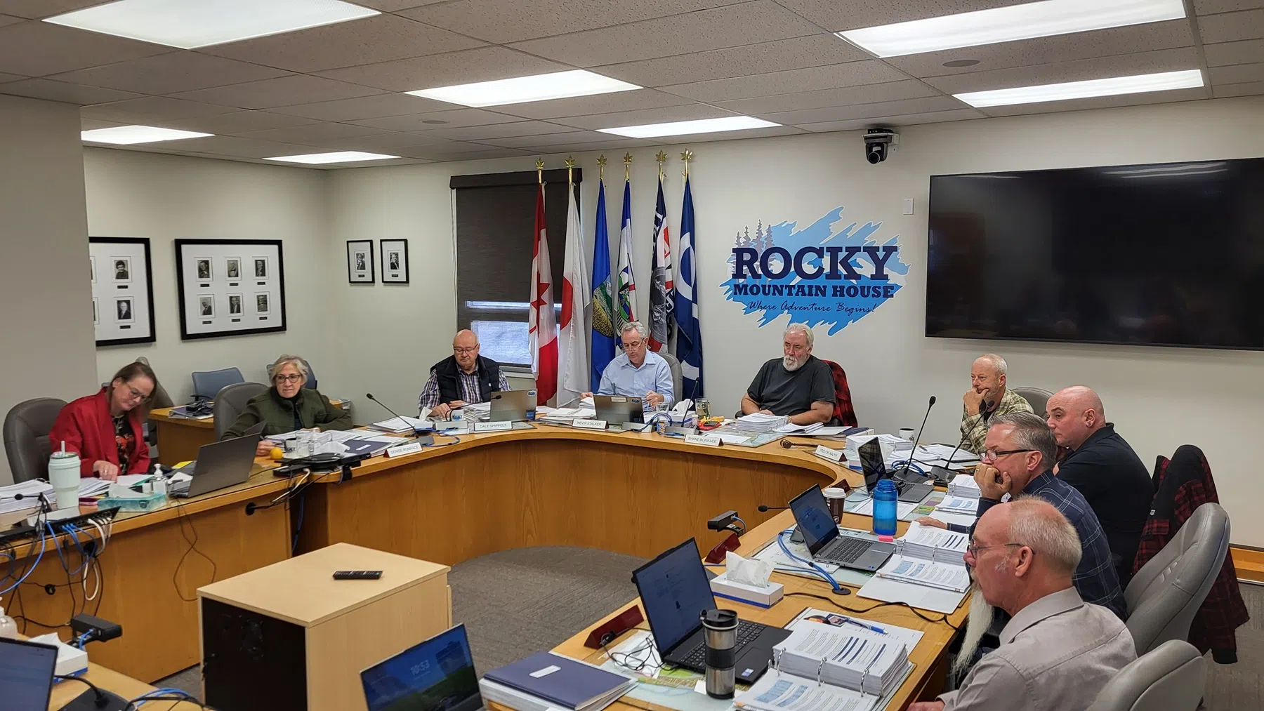 Rocky Mountain House town council completes intensive Service Level Review ahead of budget