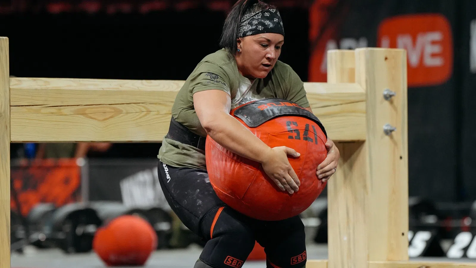 "Humbling" Rocky Mountain House's Tami Newman returns from Strongman Games in Texas