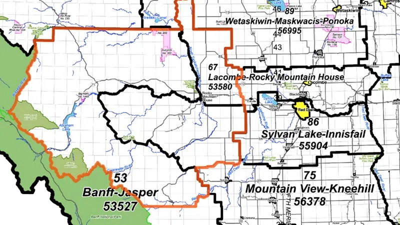 Clearwater County Reeve Jordon Northcott to attend electoral boundaries hearing in Edmonton