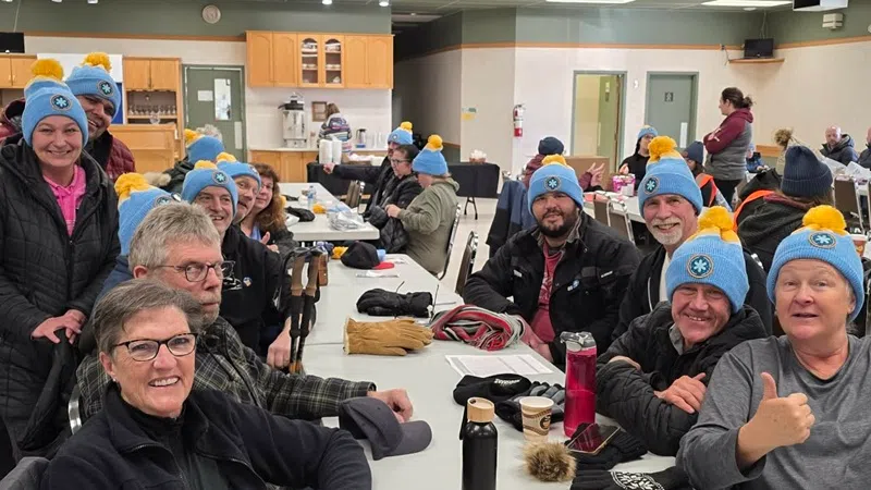 Inaugural Coldest Night of the Year raises $68K and counting for Mountain Rose Centre