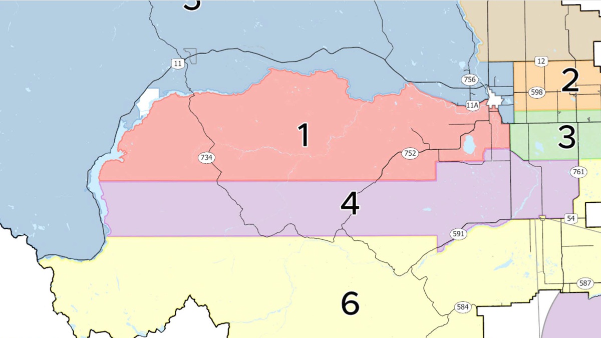 Clearwater County considers electoral boundary review for first time since 2012