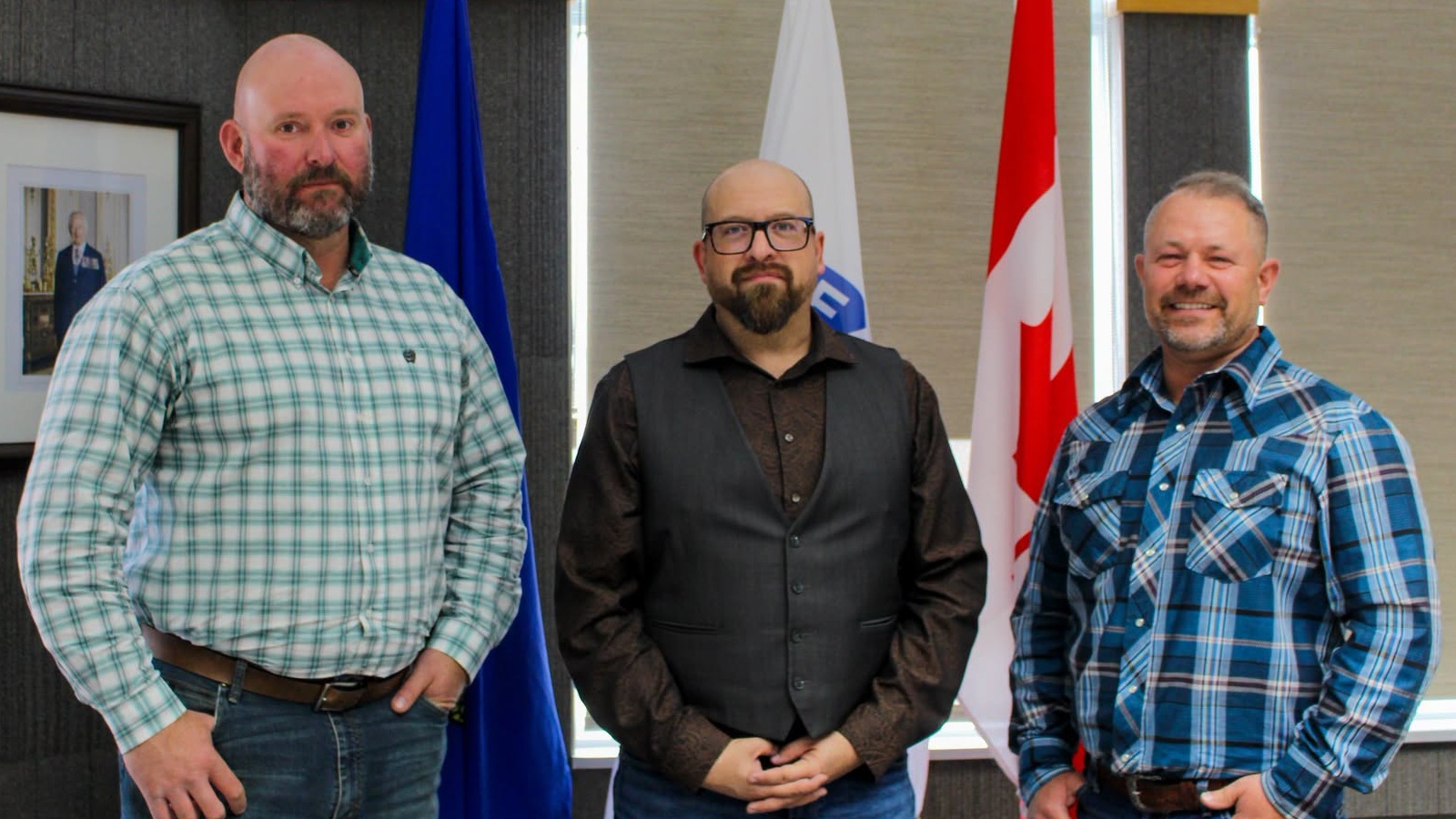 Jordon Northcott reappointed as Clearwater County reeve