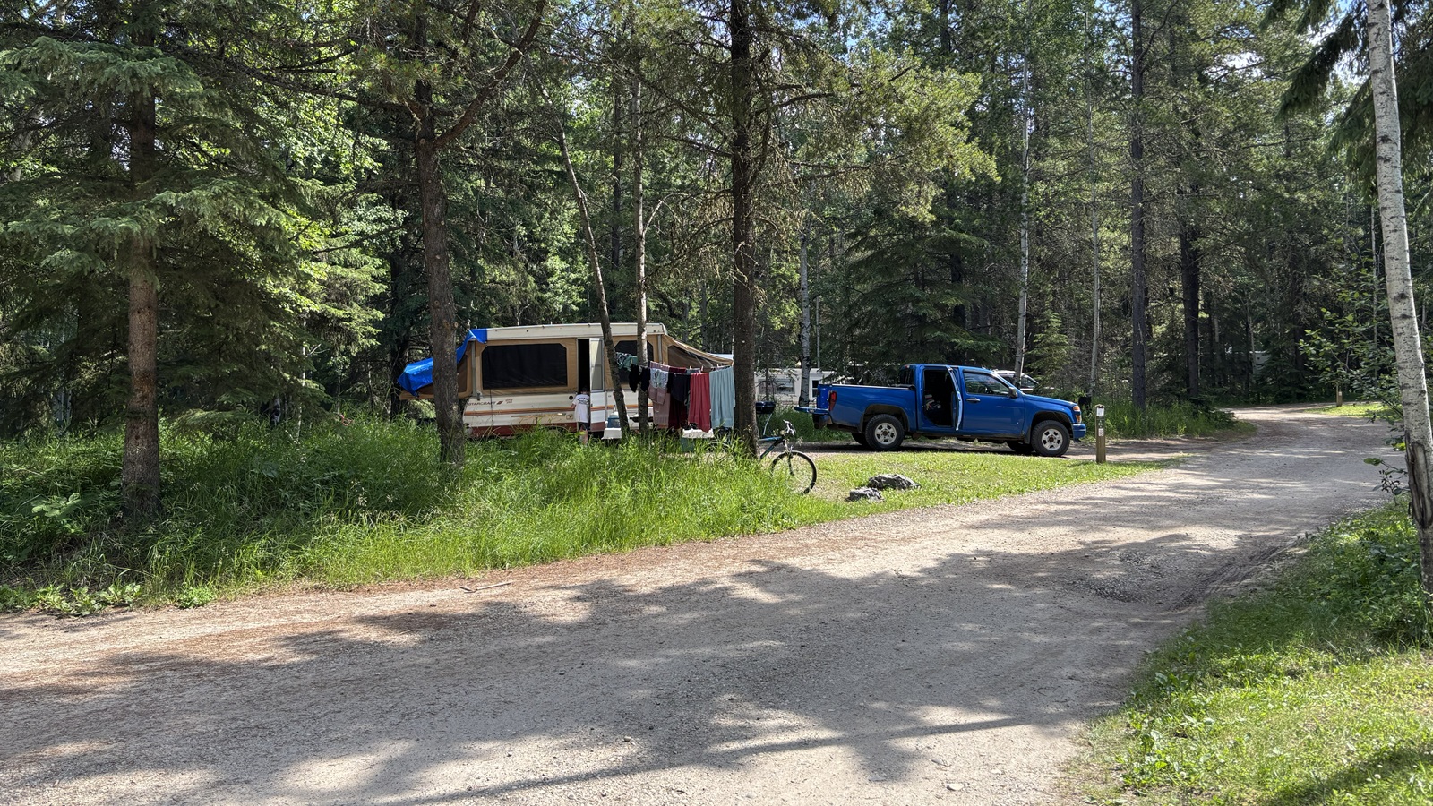 Summer 2026 sees more than 570,000 reservations at Alberta Parks campsites