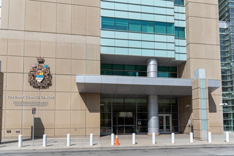 Mountain View County man sentenced in gun-related incident near Sundre school