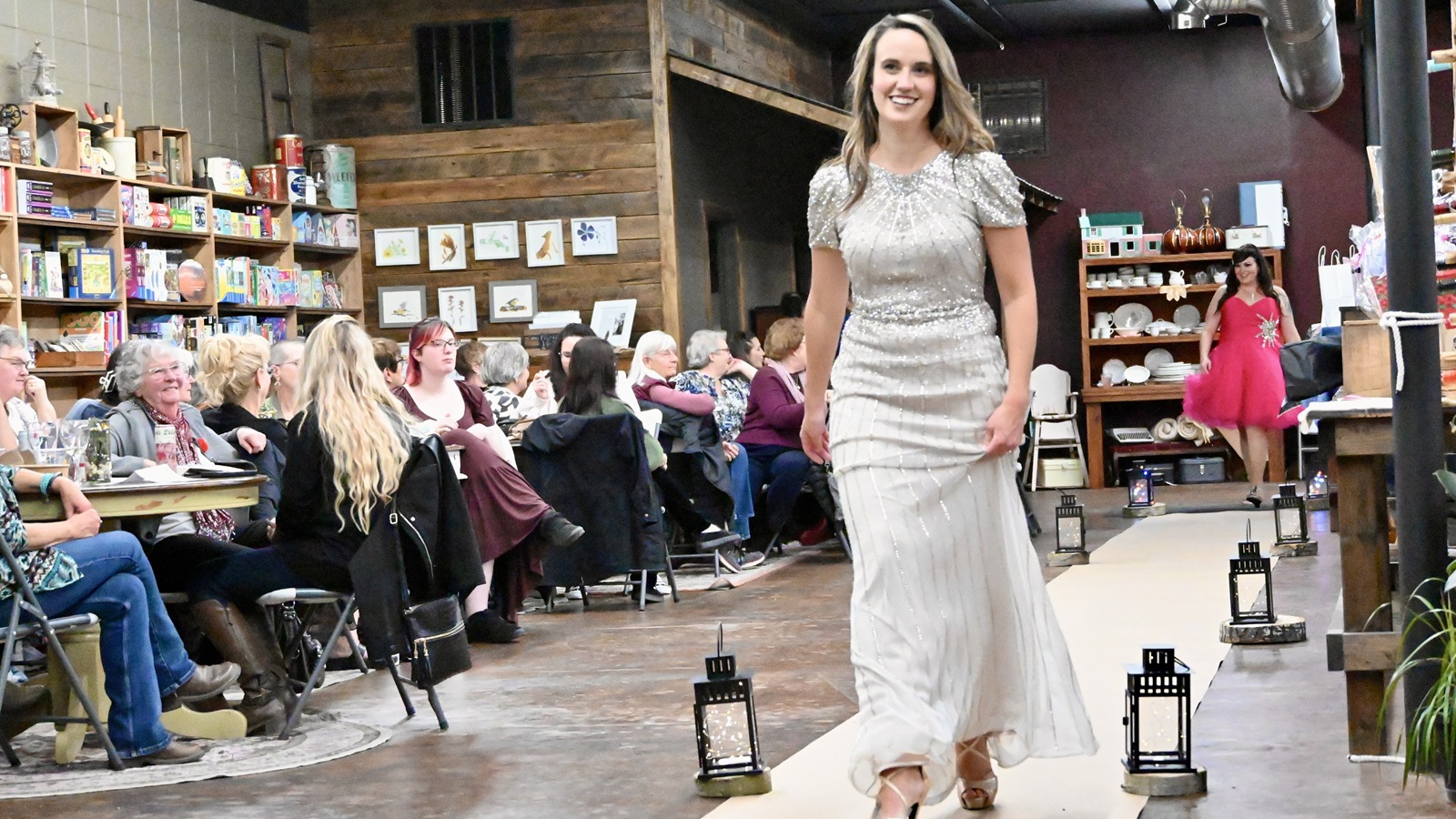 M.E.L. Society fashion show coming to Rocky Mountain House Nov. 7