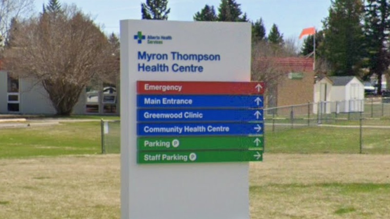 Sundre explores P3 model to replace aging Myron Thompson Health Centre