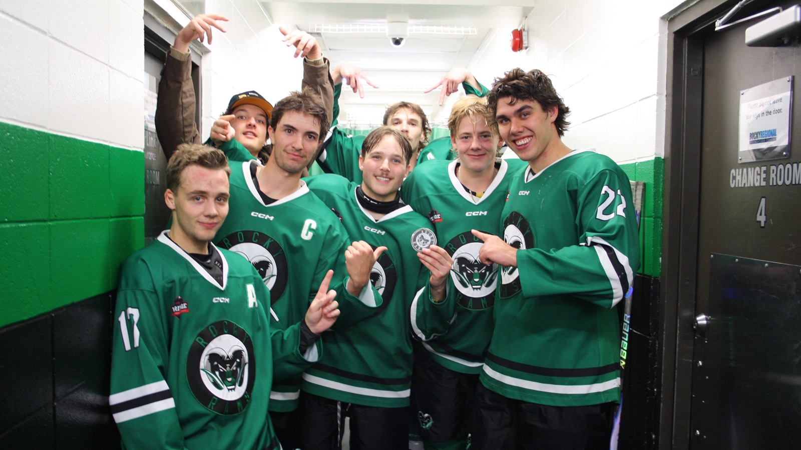 Rams earn first win of the season with win over Rimbey