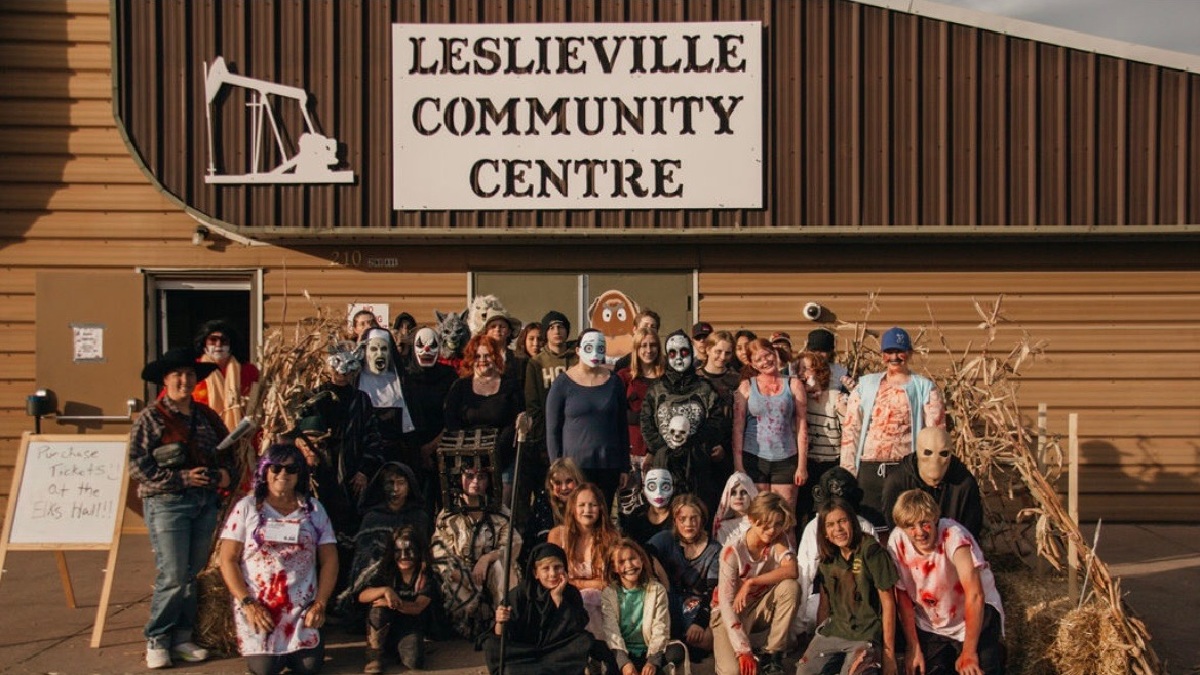 Leslieville Haunted House returns Oct. 22-24