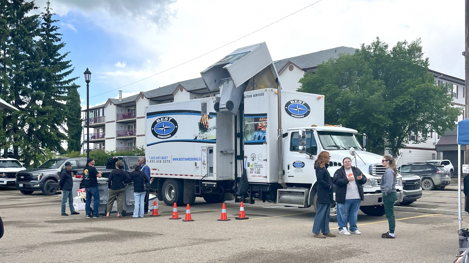 Rocky Credit Union Shredding Day returns Oct. 15