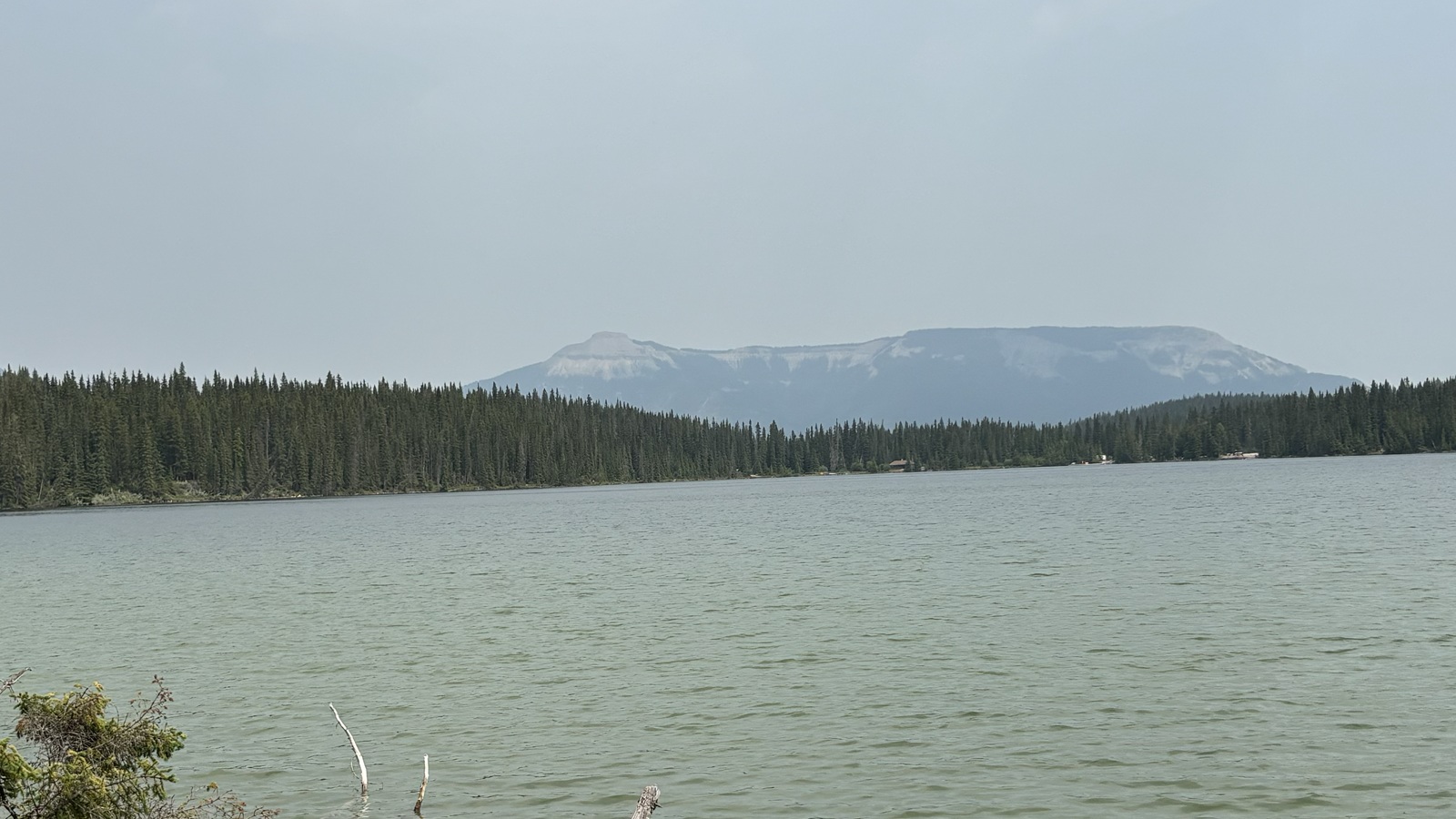 Very high wildfire danger expected in RMH wildfire area