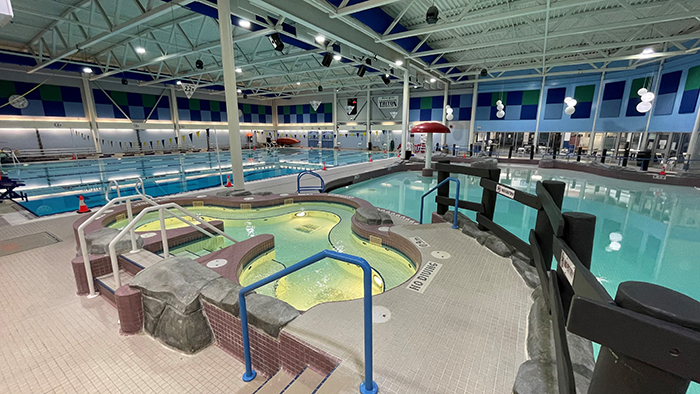 Cranbrook's Aquatic Centre to reopen October 3rd