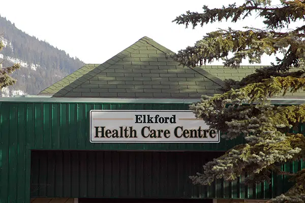 Emergency department at Elkford Health Centre closed temporarily until further notice