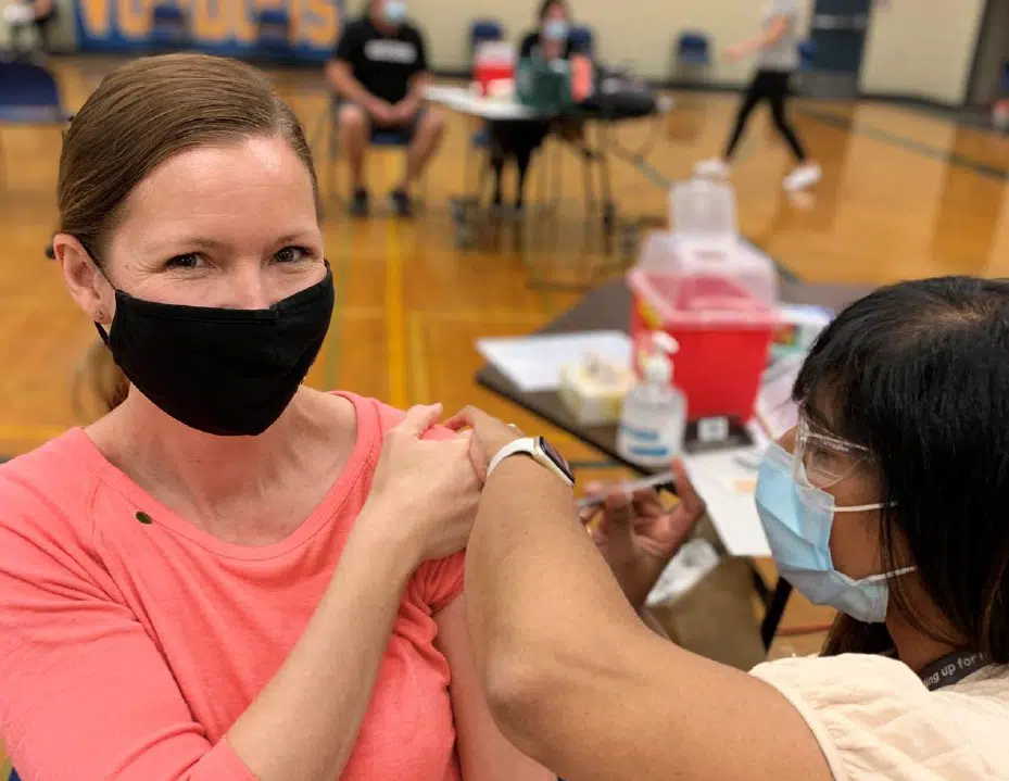 IH's Cranbrook vaccination clinic moving to Tamarack Mall September 13