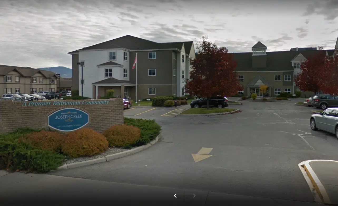 COVID-19 outbreak declared at Joseph Creek Village care home in Cranbrook