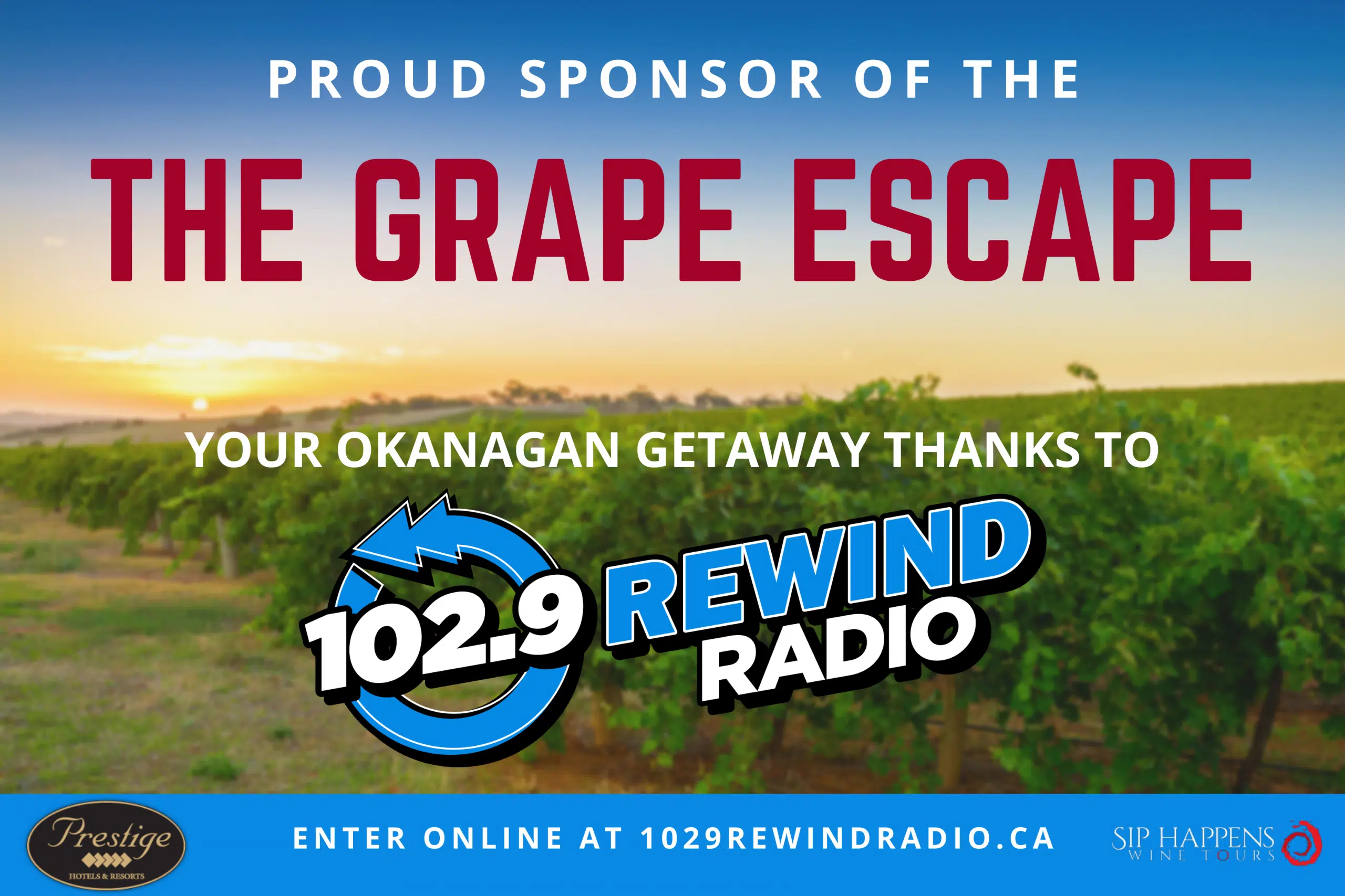 The Grape Escape