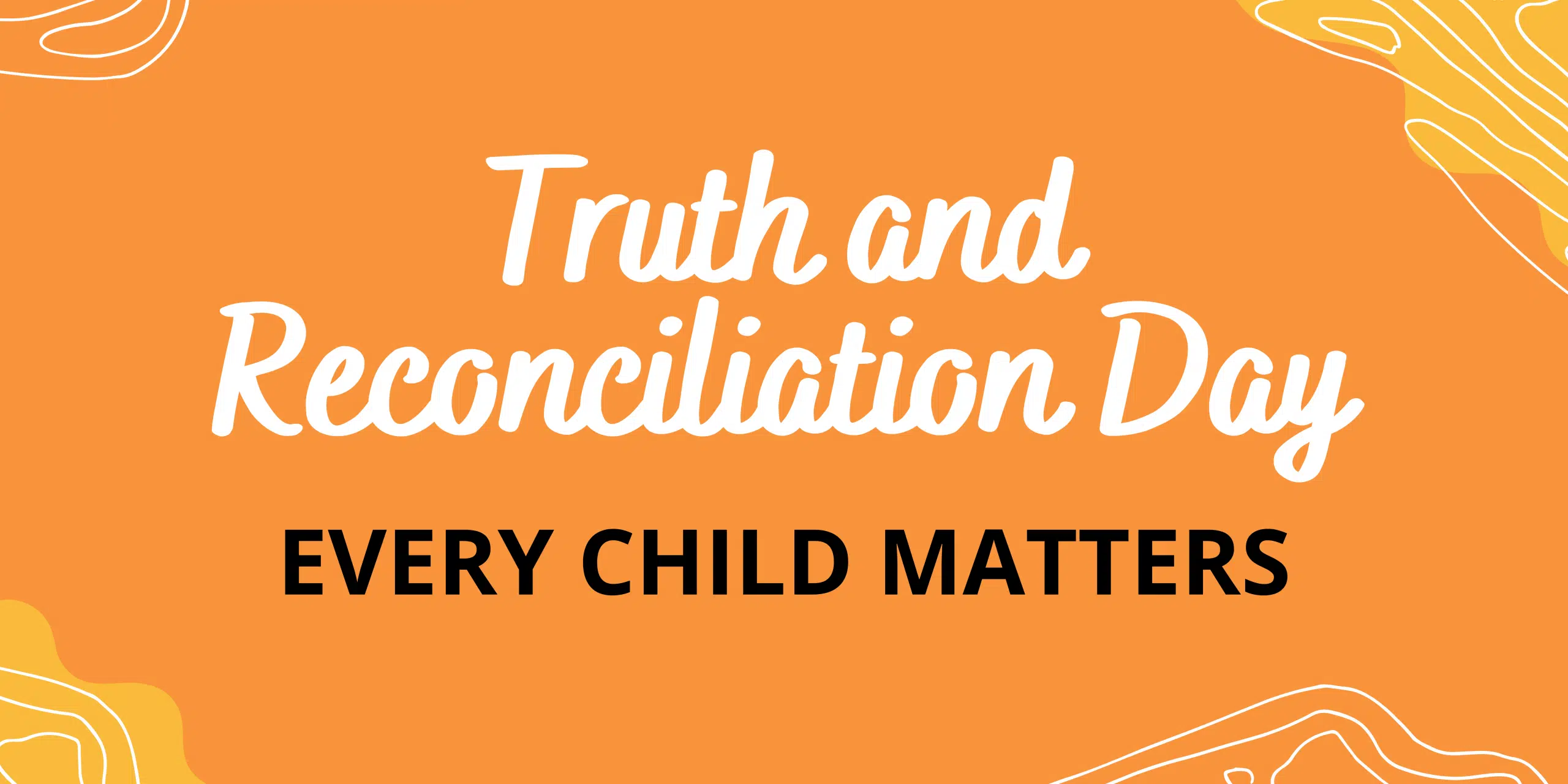 Truth and Reconciliation Day