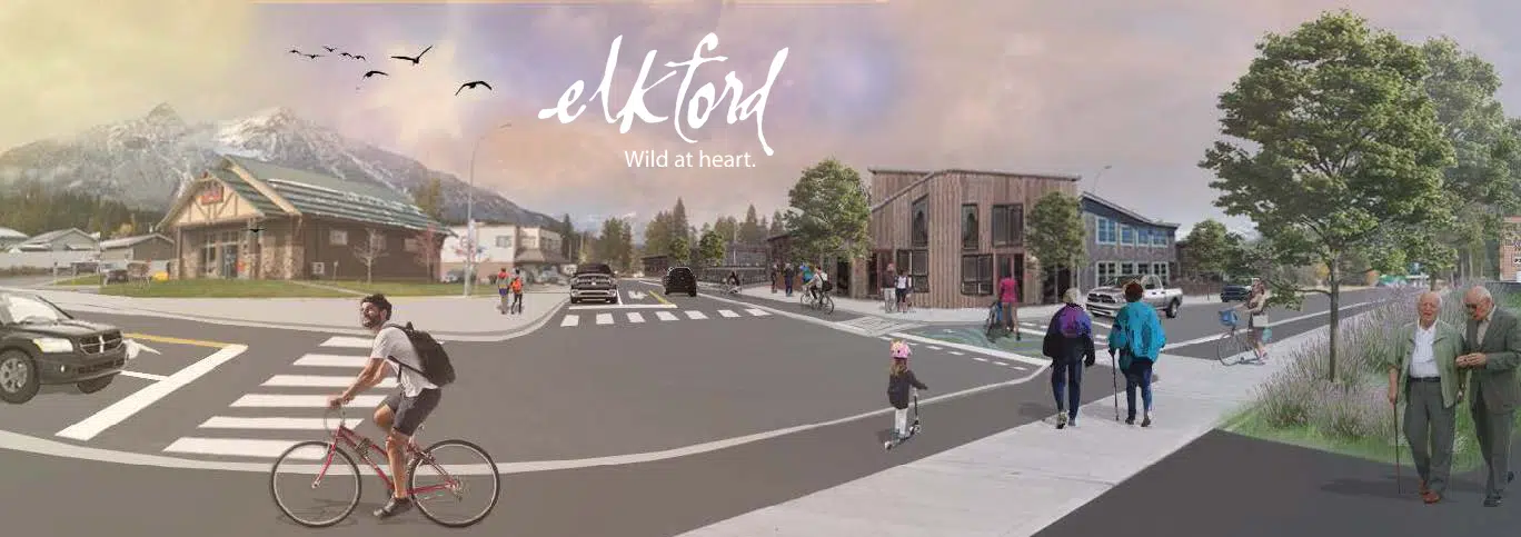 Public hearing on plans for downtown Elkford happening Oct. 25