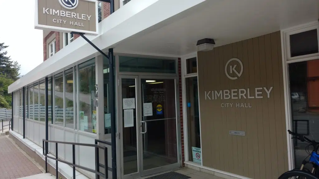 Preliminary 2.92 percent tax increase approved by Kimberley council