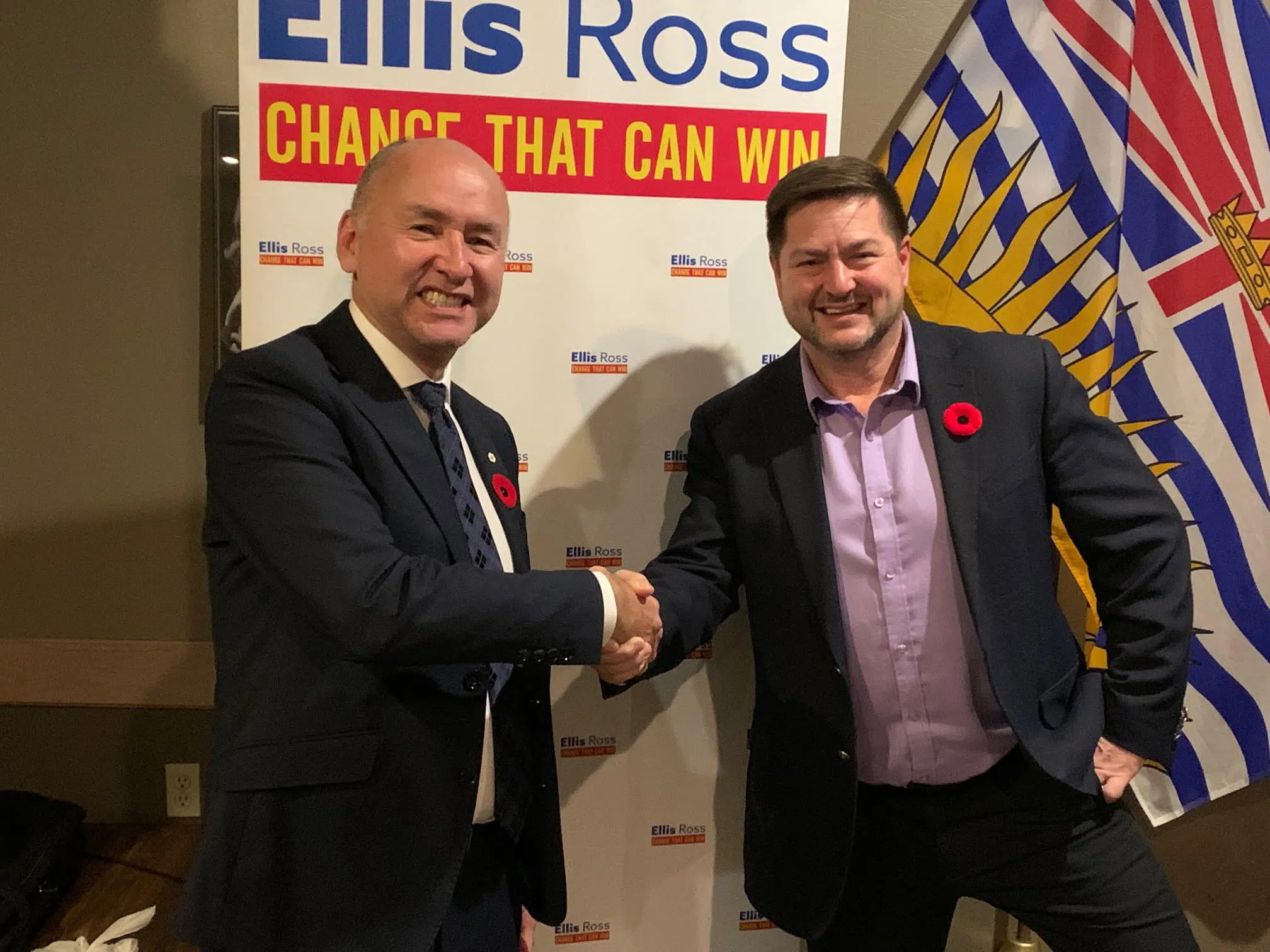 Shypitka backs Ross for BC Liberal leadership race | 102.9 Rewind Radio