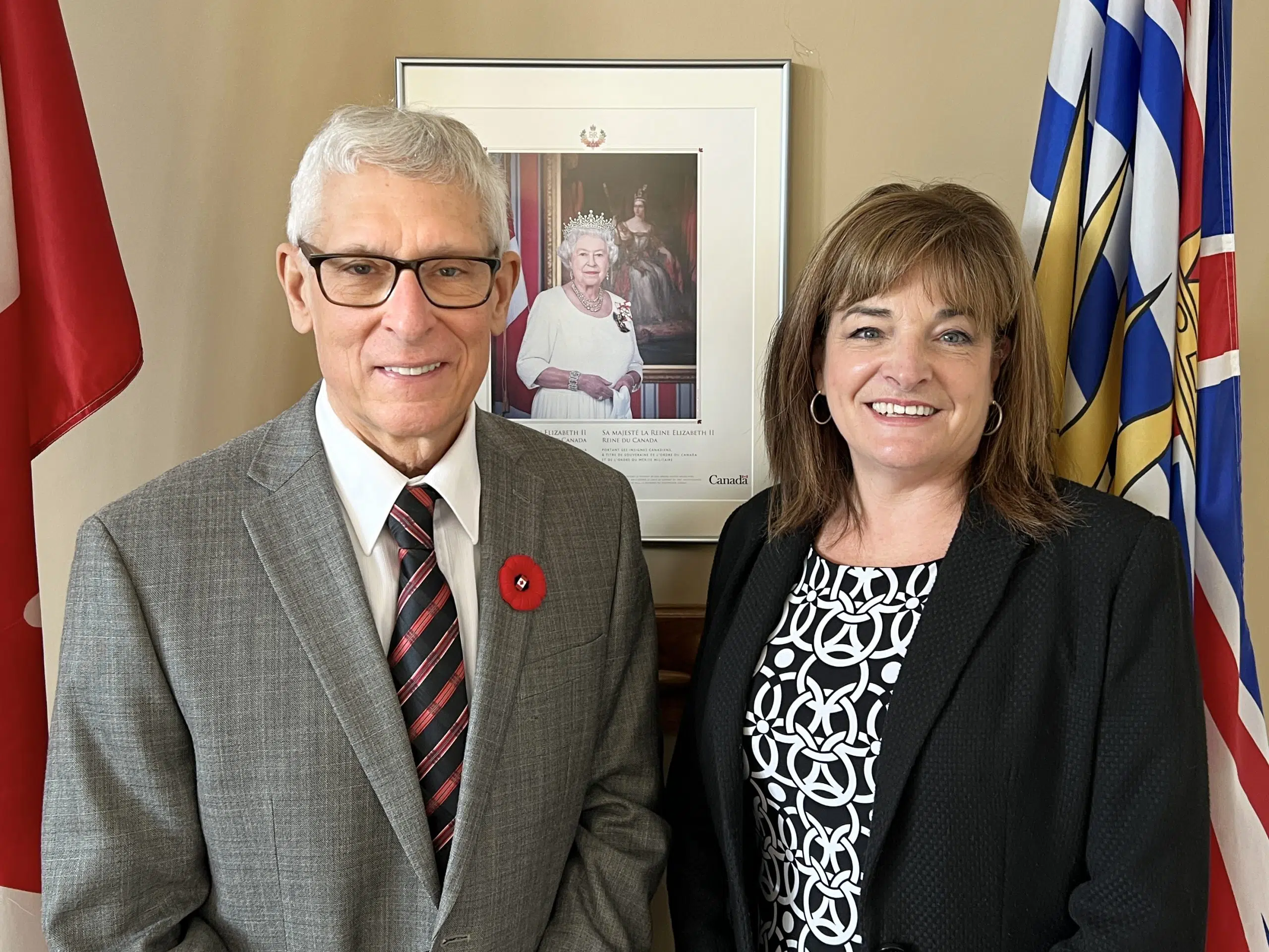 Susan Clovechok re-elected to RDEK vice chair for 2nd term