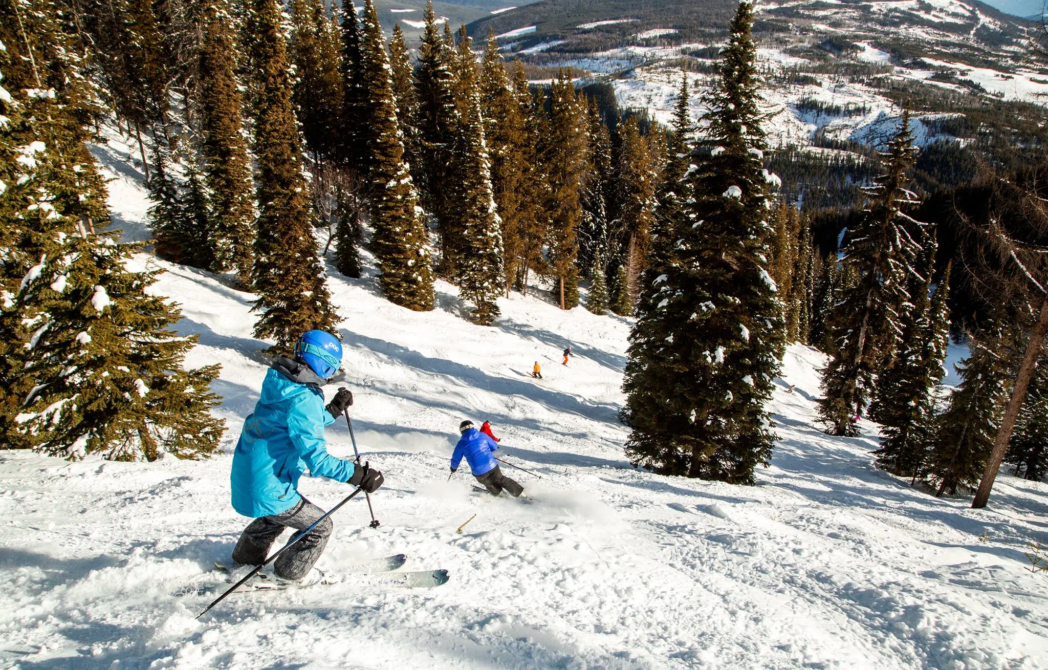 Resorts of Canadian Rockies requiring proof of vaccination for chair lift access