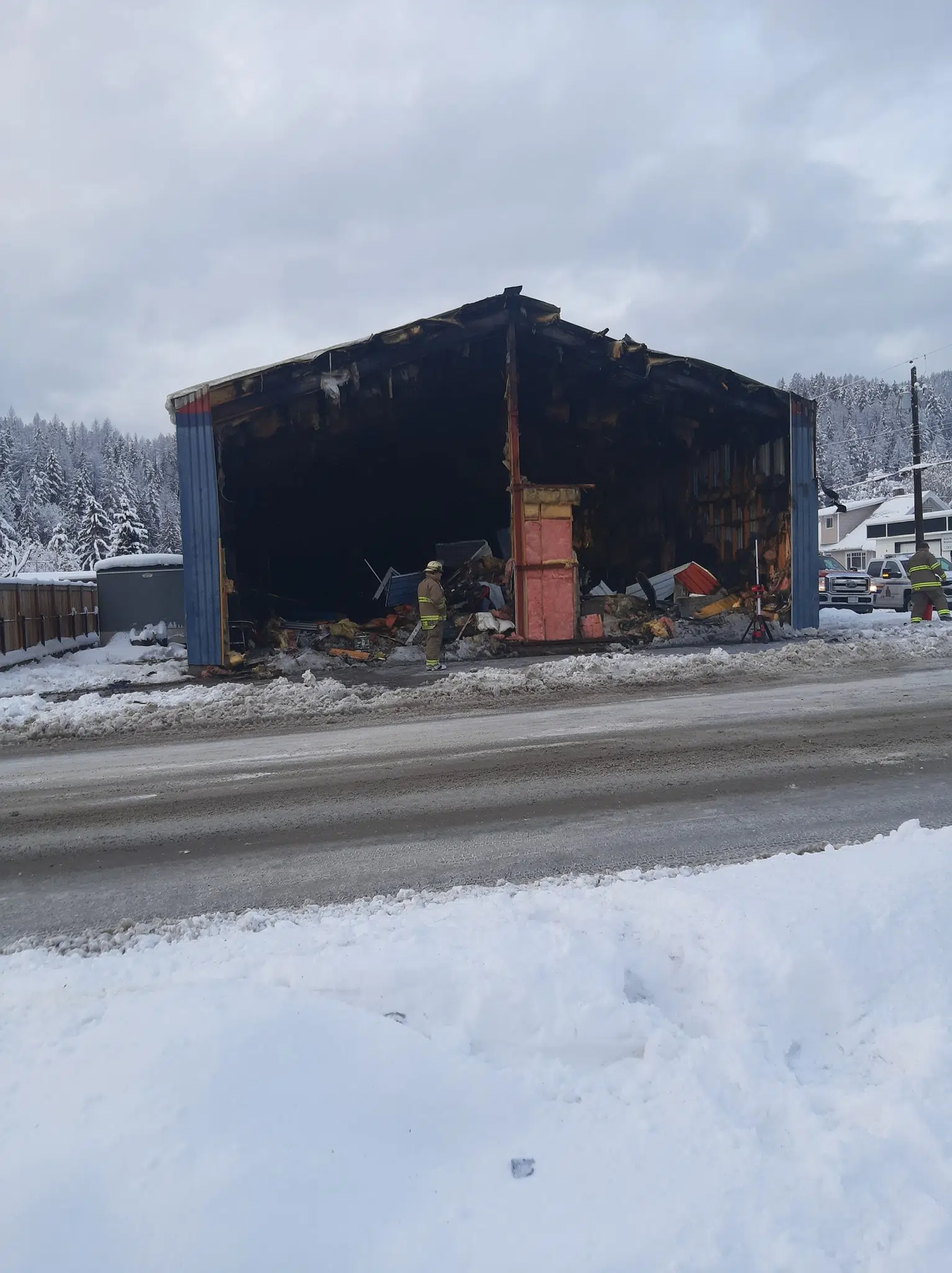 Suspect in Custody for Arson at Kimberley Gymnastics Club