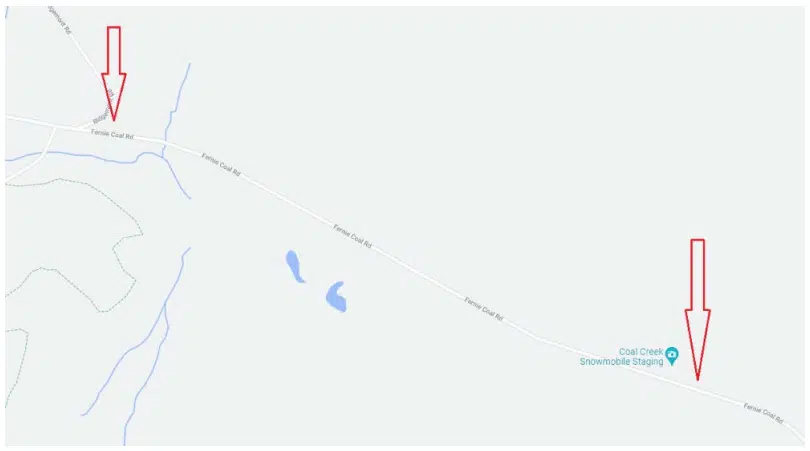 Coal Creek Road Reconstruction expected to take at least five weeks