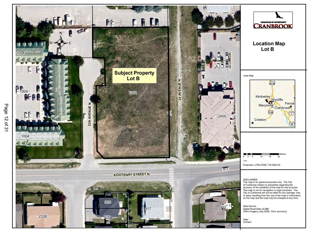 Cranbrook City Council approves new residential building