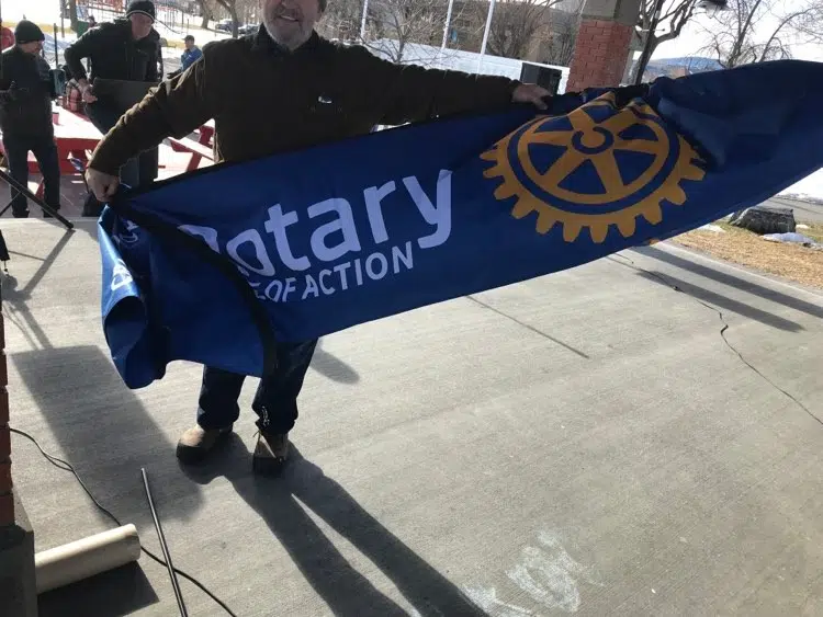 Cranbrook Rotary Club celebrates 100th anniversary 102.9 Rewind Radio