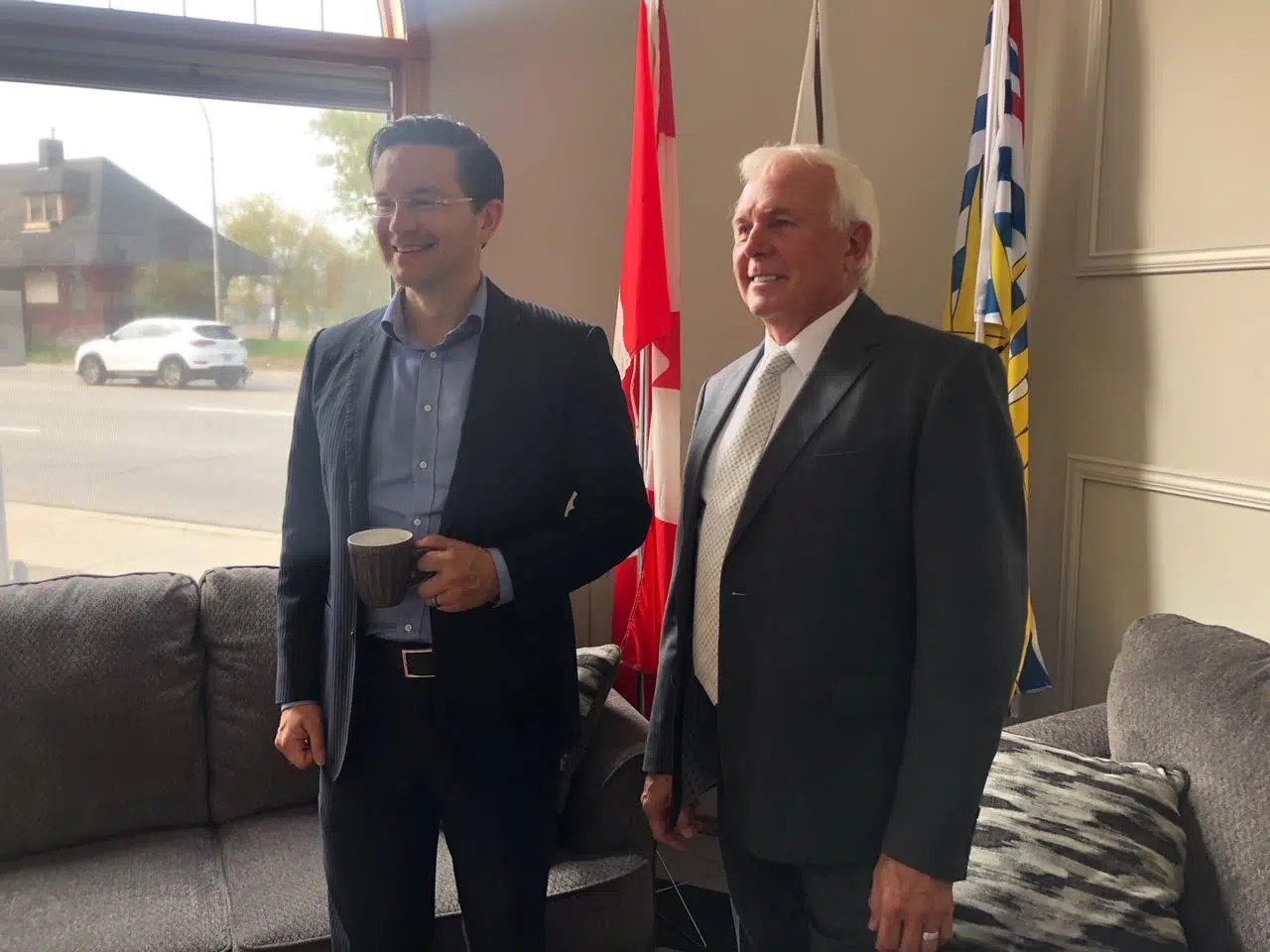 Kootenay-Columbia MP backs Poilievre to become new Tory leader