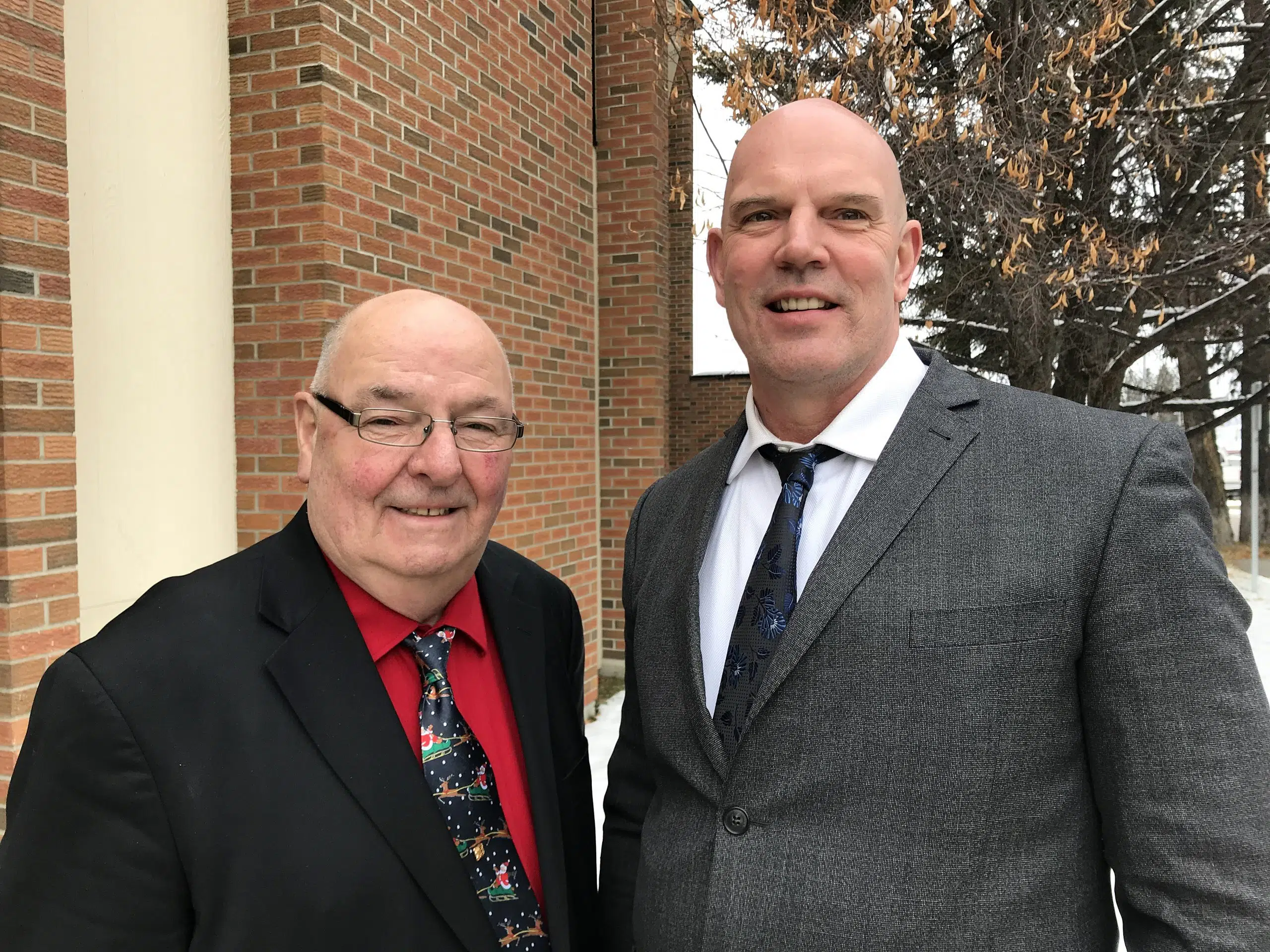 Sparwood mayor embraces new role with Hospital District