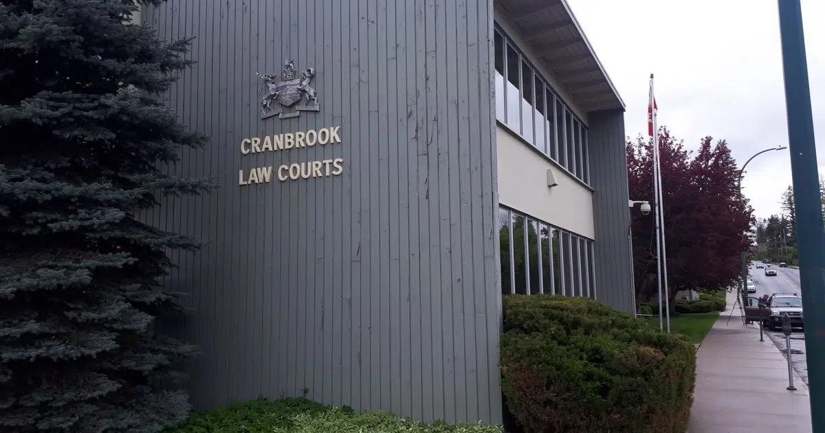 Suspect in Creston murder case to make next court appearance May 9th