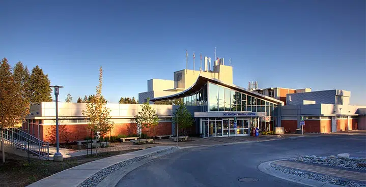 New parking payment system in effect at East Kootenay Regional Hospital, Rocky Mountain Lodge