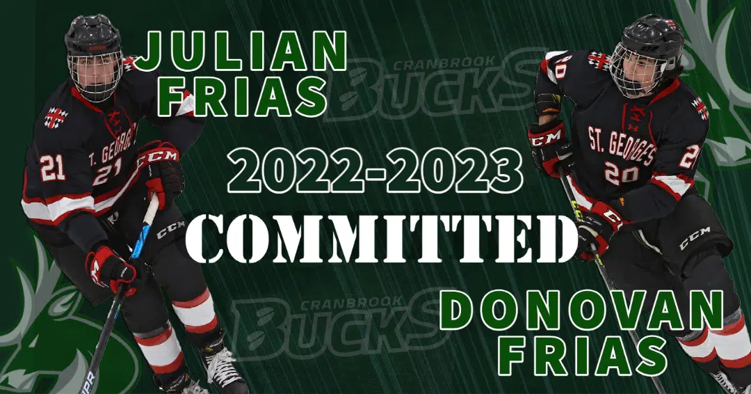 Bucks add Frias twins to 2022-23 roster
