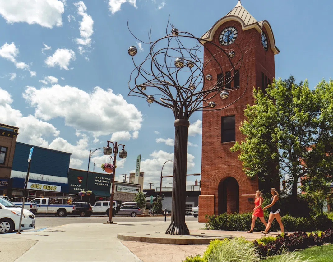 City of Cranbrook shares early downtown revitalization concept