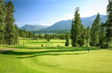Fairmont Hot Springs taking part in Golfathon for ALS in June