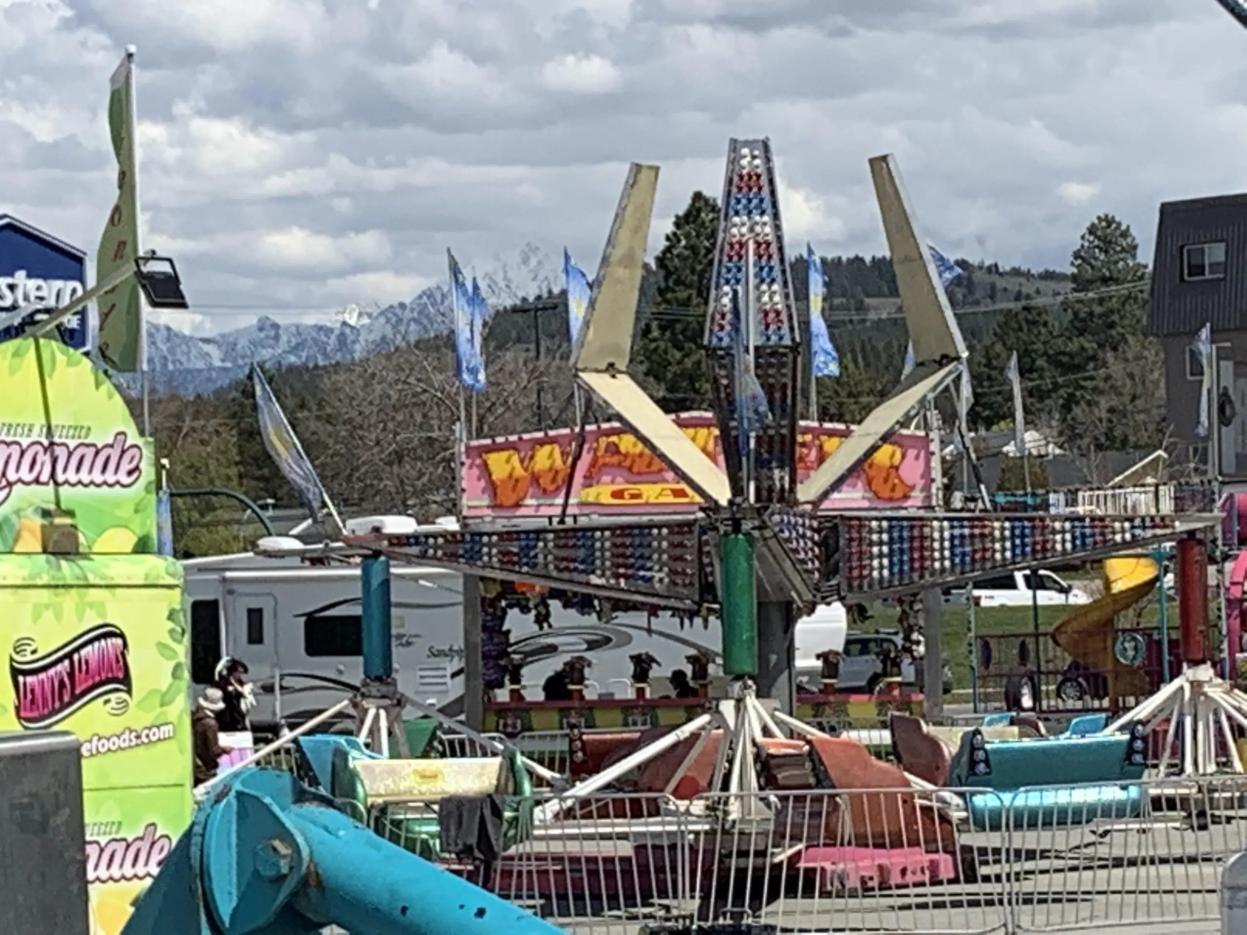 Spring Fling Carnival arrives in Cranbrook