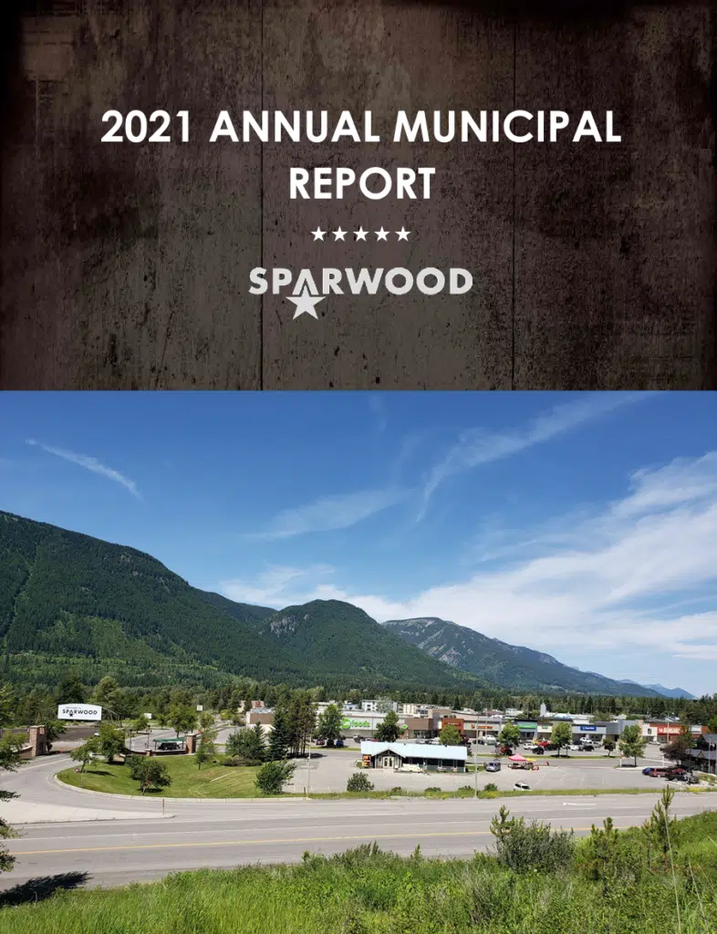 Sparwood seeking feedback on Annual Municipal Report