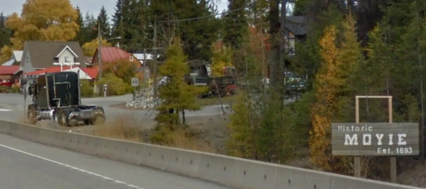 Unauthorized docks to be removed from Moyie Lake