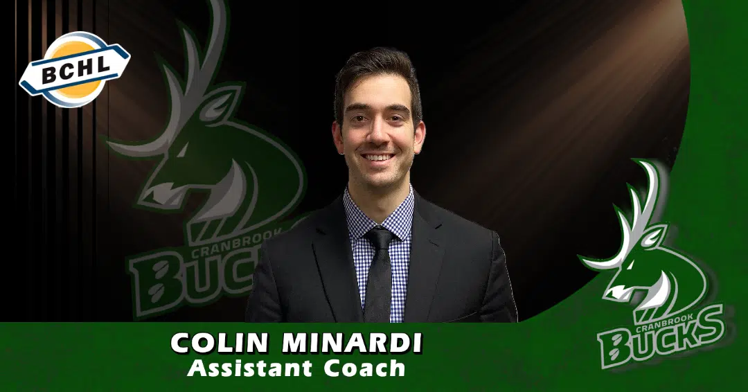 Bucks welcome new assistant coach