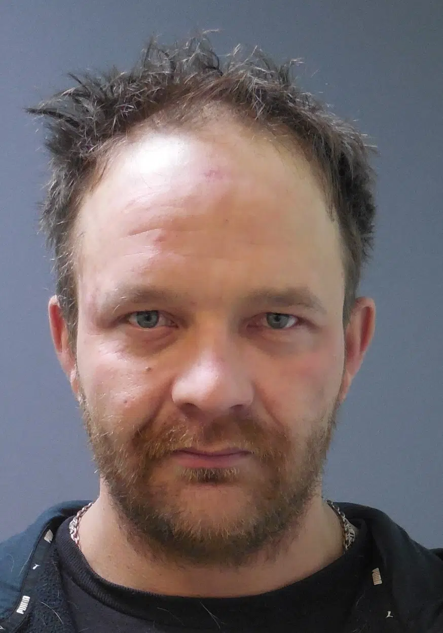 Creston RCMP seek wanted man