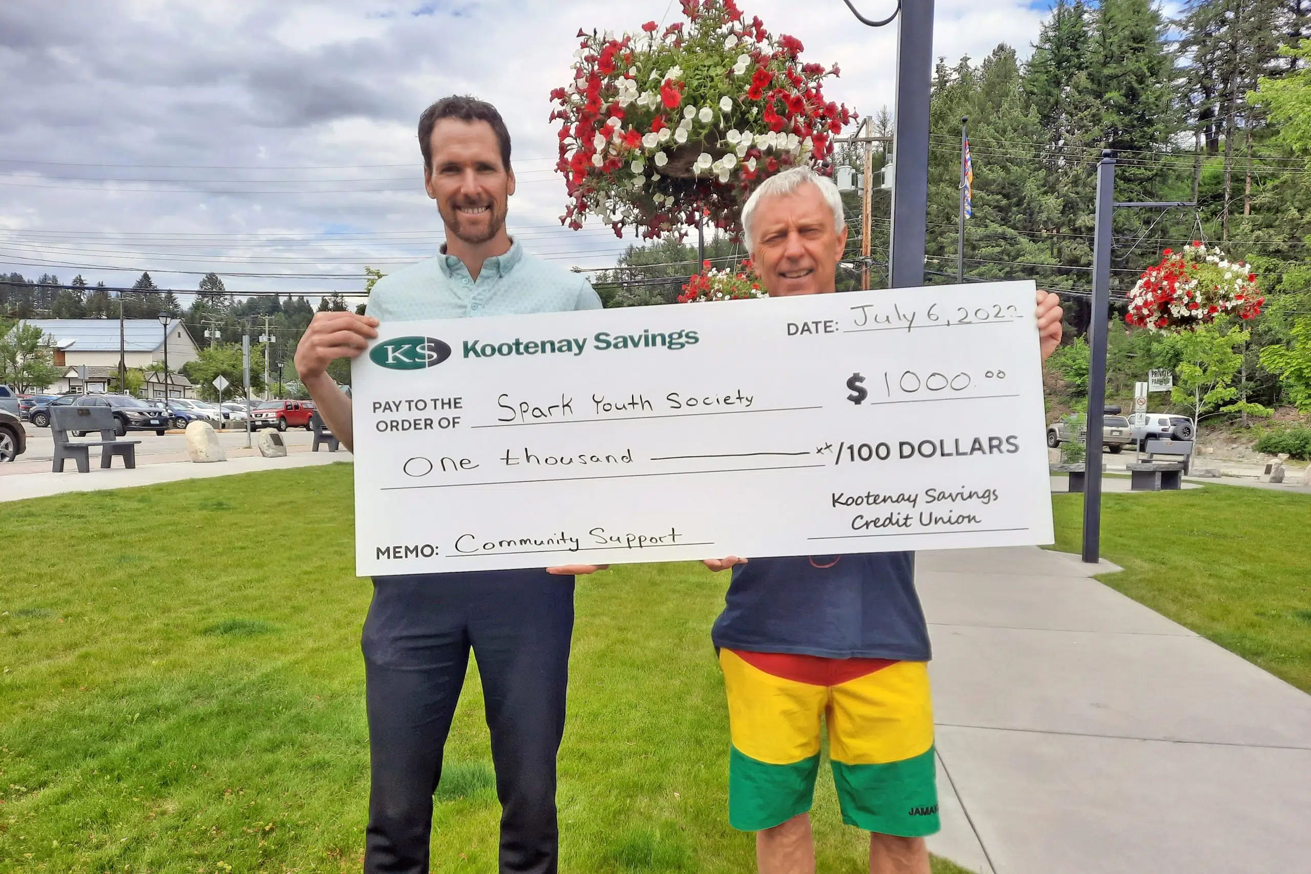 Kootenay Savings Credit Union announces 2022 grants recipients