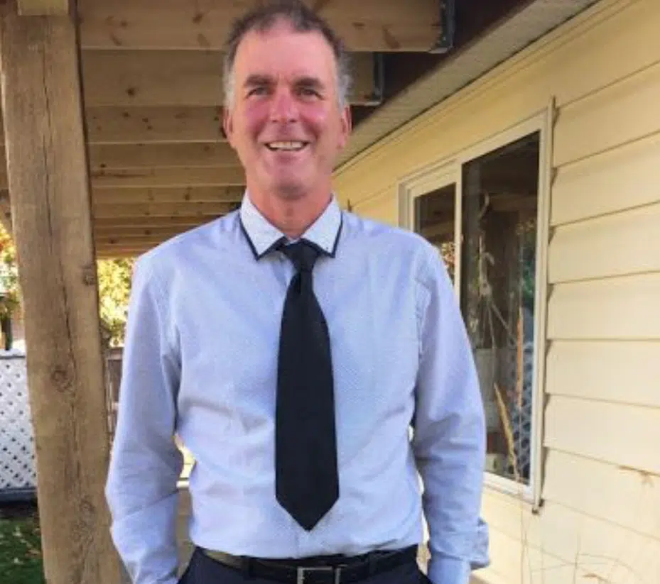 Steven Royer seeking seat on Kimberley City Council