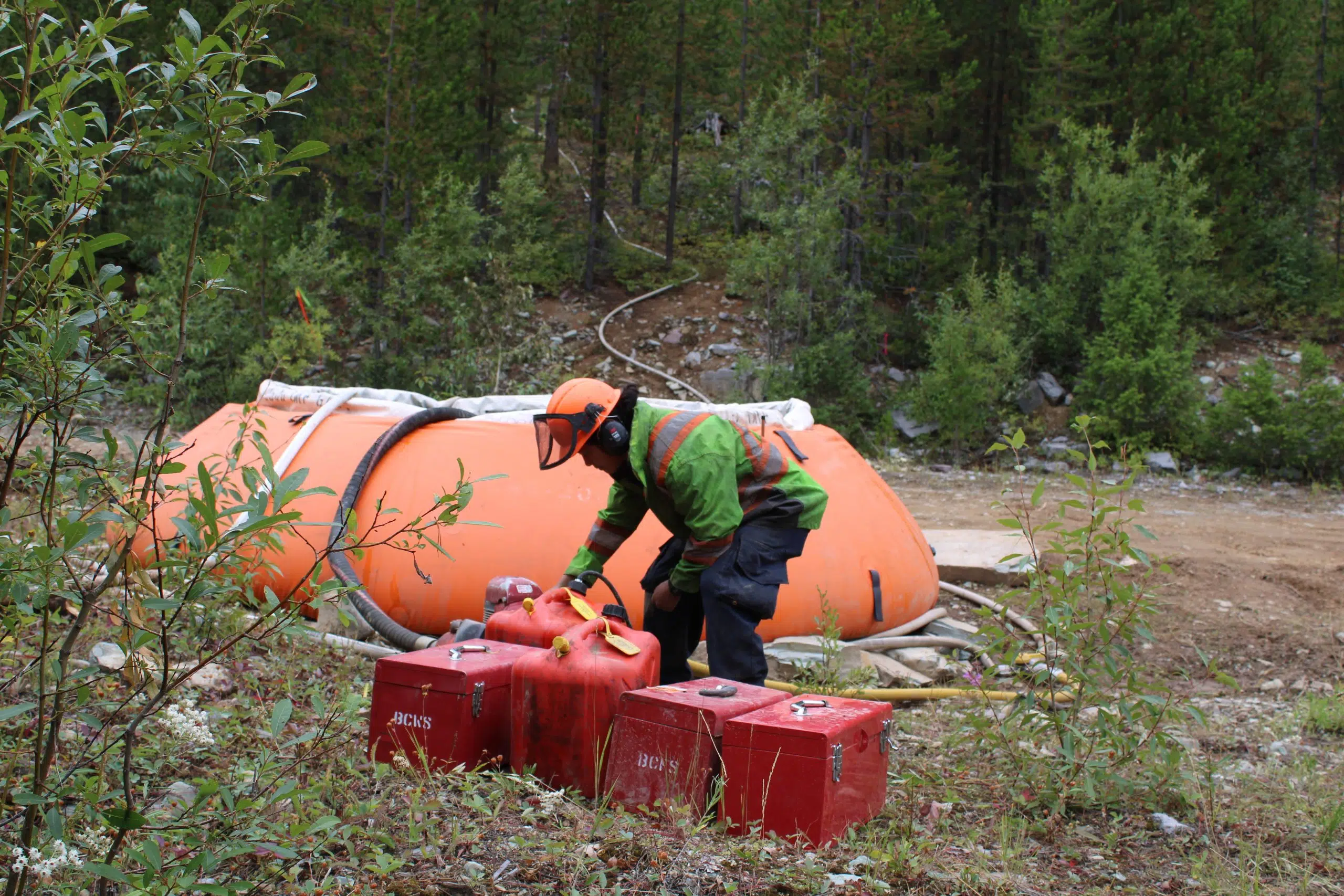 Weasel Creek fire no longer considered Wildfire of Note