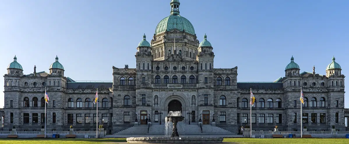 BC Electoral Boundaries Commission proposing changes to provincial electoral districts