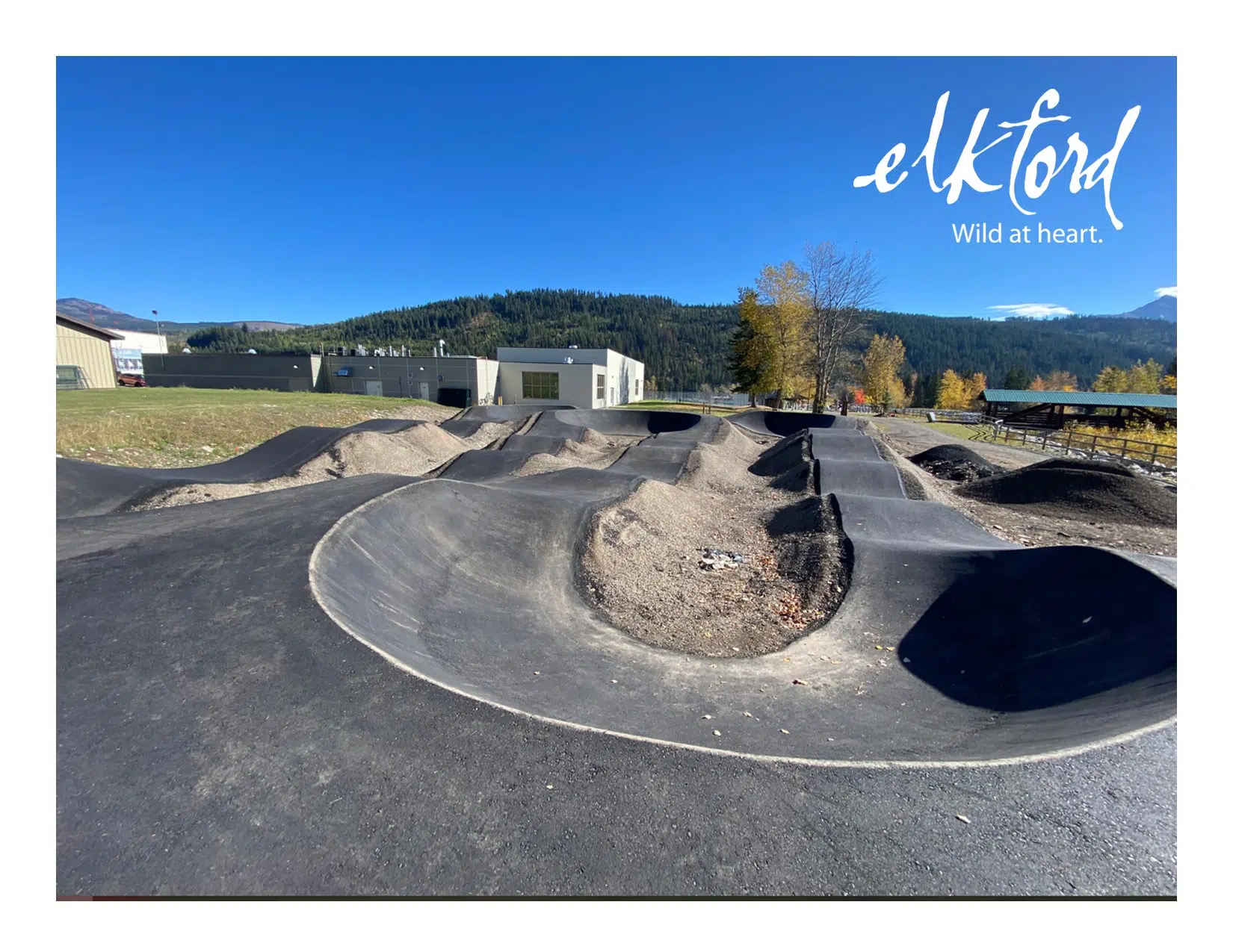 District of Elkford opens new BMX and skate park