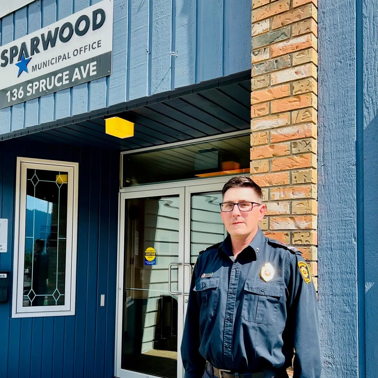 Sparwood fire department appoints new Deputy Fire Chief