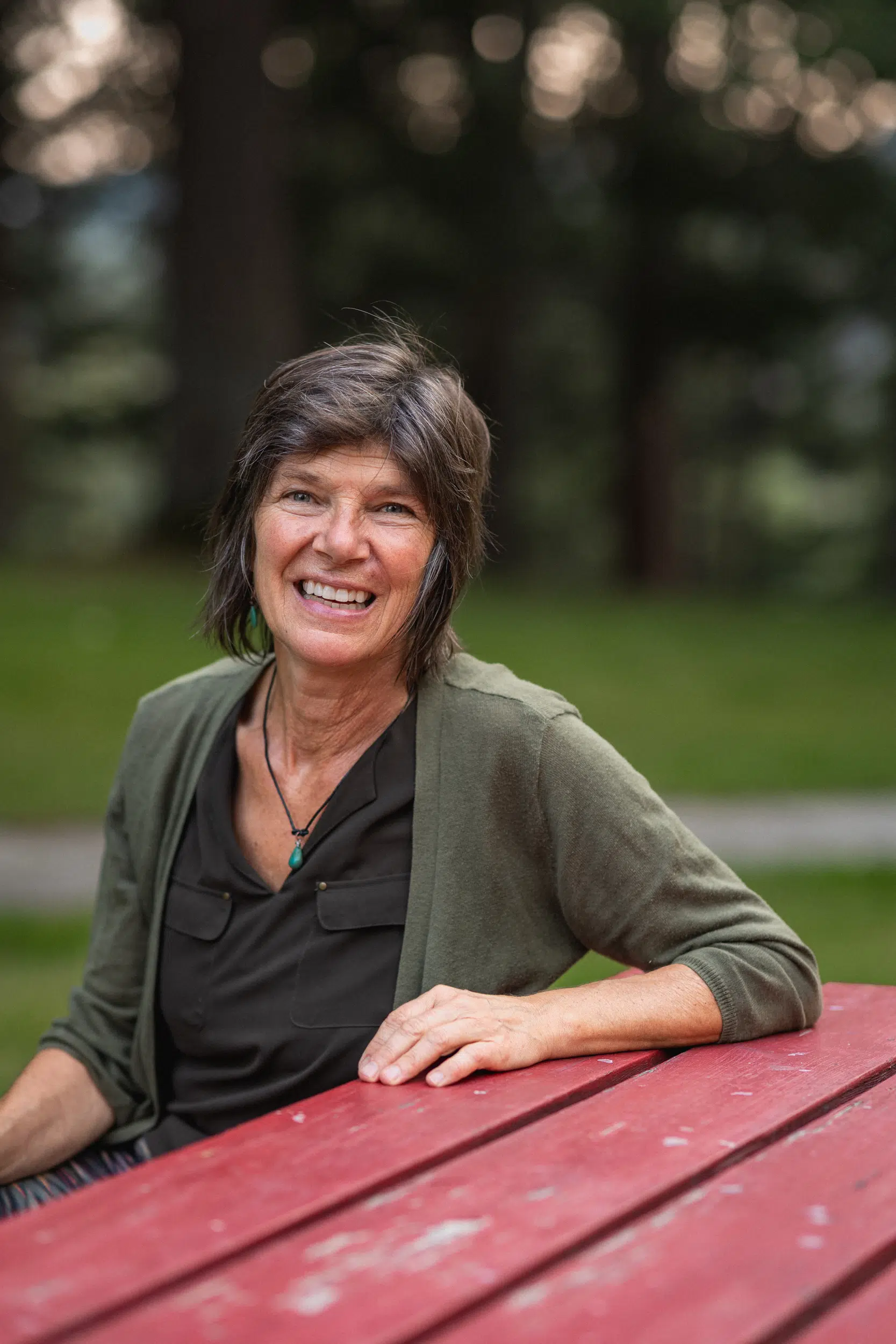 Sue Cairns Running for Kimberley City Council
