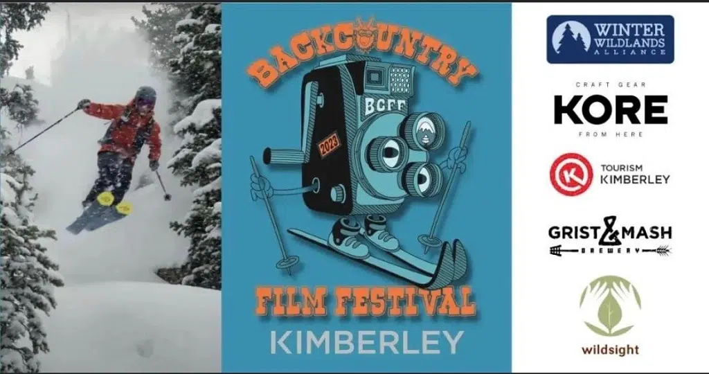 Backcountry Film Festival coming to Kimberley December 2