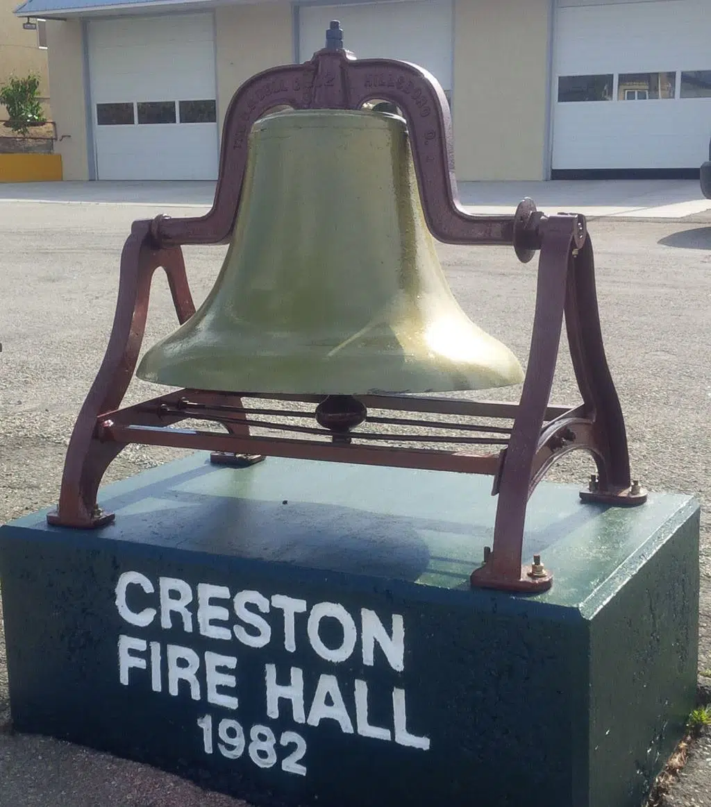 No injuries following house fire in Creston Sunday 102.9 Rewind Radio